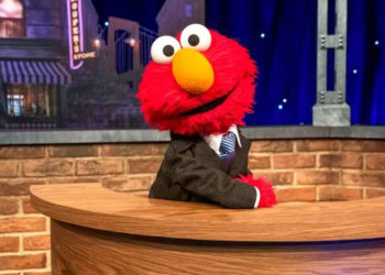 Elmo tendrá su propio talk show