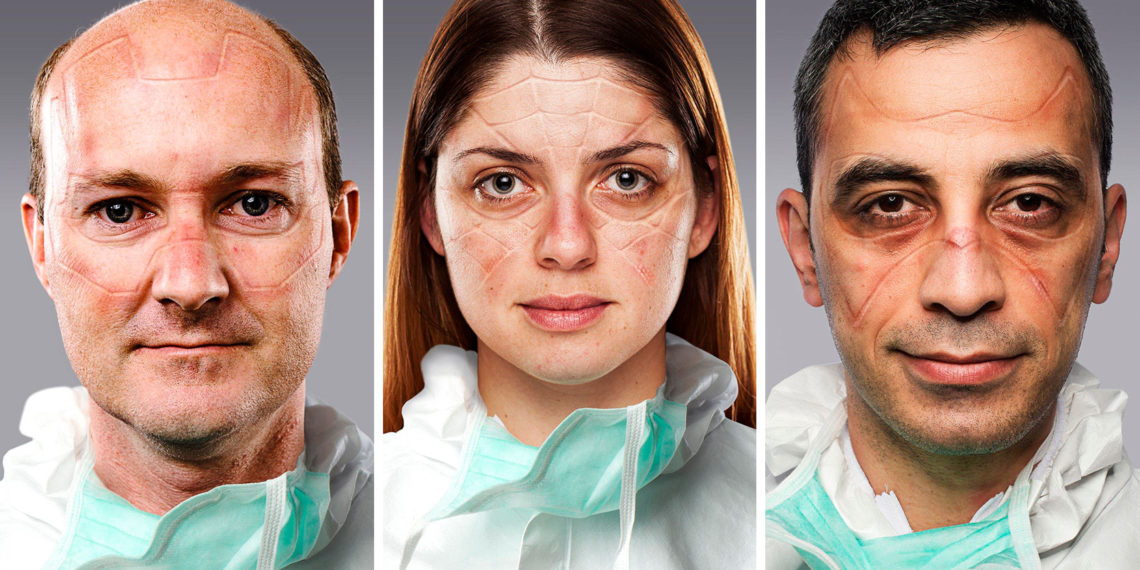 #SupportTheDoctors la Campaña para Reconocer a los Verdaderos Superhéroes