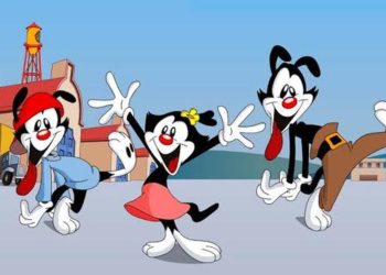 ‘Animaniacs’ y ‘Pinky y Cerebro’ regresan a la televisión