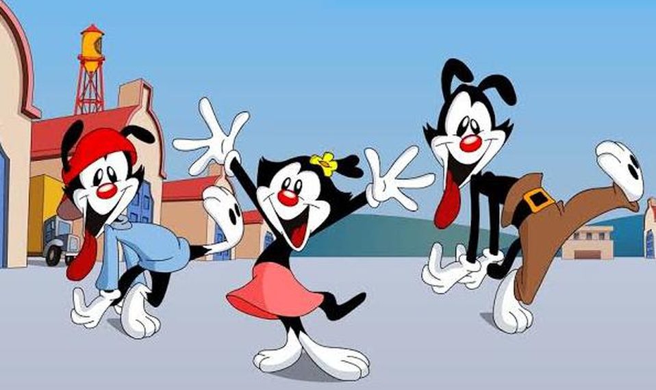 ‘Animaniacs’ y ‘Pinky y Cerebro’ regresan a la televisión