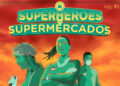 Ilustradores diseñan jabón kryptonita del COVID-19