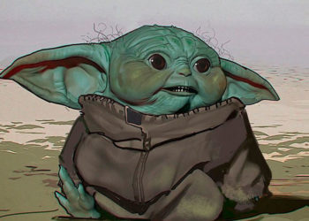 Los primeros diseños “FEOS” de Baby Yoda