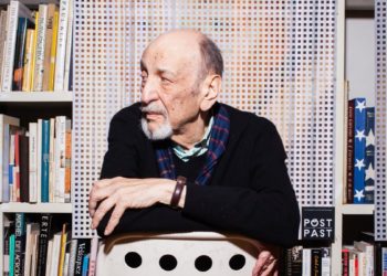 Milton Glaser, diseñador maestro del logotipo ‘I ♥ NY’, murió a los 91 años