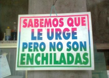 No son enchiladas: cómo entender el duro trabajo del DISEÑADOR