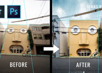Endereza tus fotos perfectamente con este tutorial de Lightroom y Photoshop
