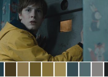 Analizamos la paleta de colores de Dark