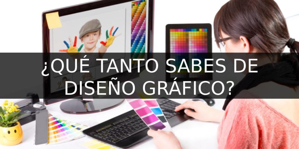 TEST: ¿Qué tanto sabes de diseño gráfico? Pon a prueba tus conocimientos