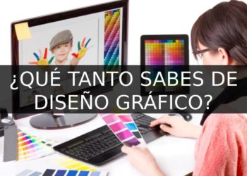 TEST: ¿Qué tanto sabes de diseño gráfico? Pon a prueba tus conocimientos