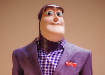 Artista reimagina a icónicos dibujos animados como humanos