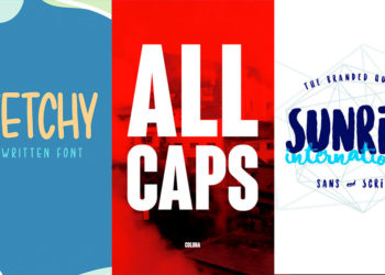 5 tipografías ideales para mensajes de COVID19