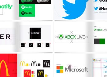 +30 manuales de identidad corporativa para inspirarte