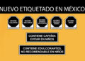 Todo lo que debes saber sobre el nuevo etiquetado de advertencia en México