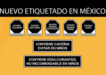 Todo lo que debes saber sobre el nuevo etiquetado de advertencia en México