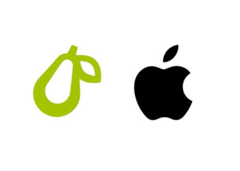 Apple demanda a pequeña empresa por “imitar” su logo