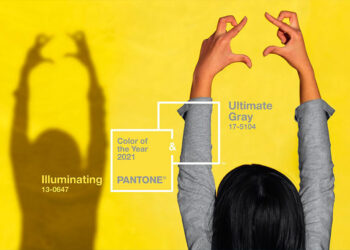 PANTONE REVELA EL COLOR DEL AÑO 2021 ¿SON DOS?