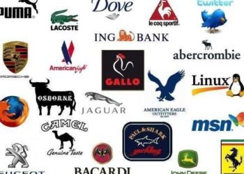 Animales que hablan: +15 logotipos que rugen creatividad