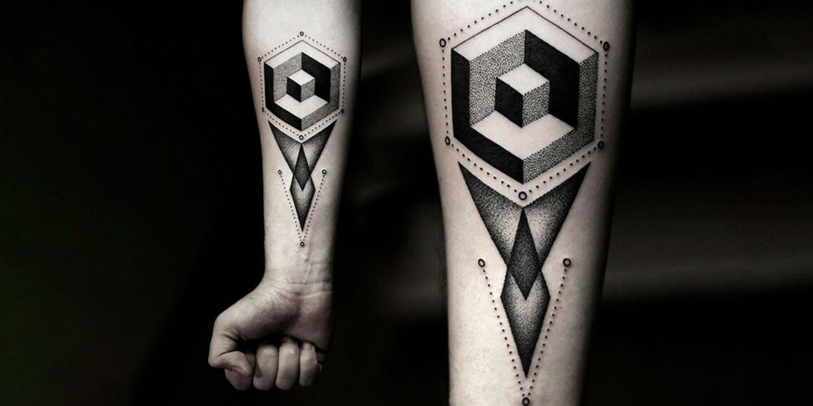 5 Sensacionales tatuajes para diseñadores
