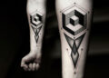 5 Sensacionales tatuajes para diseñadores