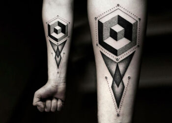 5 Sensacionales tatuajes para diseñadores