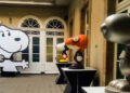 Expo de SNOOPY en el Museo Mexicano del Diseño
