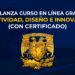 UNAM Lanza curso en línea gratuito de “CREATIVIDAD, DISEÑO E INNOVACIÓN” (Con Certificado)