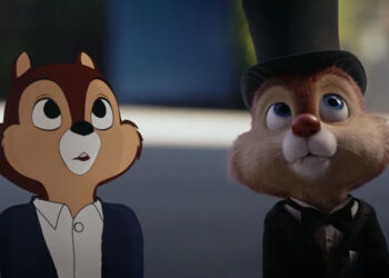 Mira aquí el primer tráiler de película live-action “Chip y Dale: Al rescate”