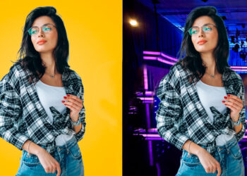 Como eliminar el fondo de un Video