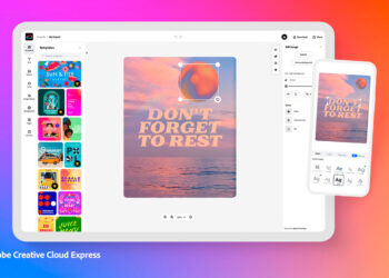 ¿Adiós Canva? Adobe lanza Creative Cloud Express, una herramienta de creación rápida y sencilla de contenidos digitales