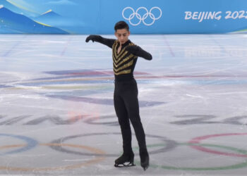 “Donovan Carrillo” Primer Mexicano en final de Patinaje Artístico en Juegos Olímpicos de Invierno en Beijing