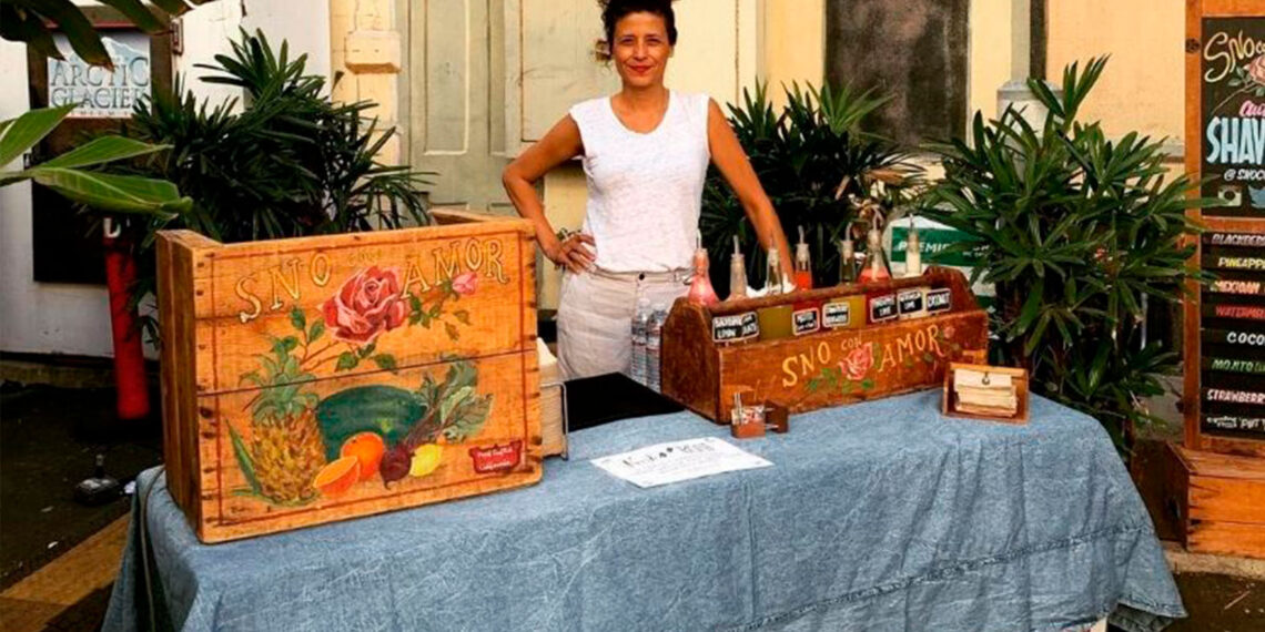 Emprendedora Mexicana se Cuela al Super Bowl LVI