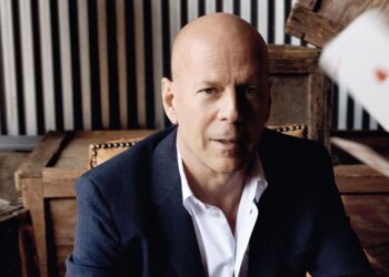 Bruce Willis se retira de la actuación por una enfermedad cerebral