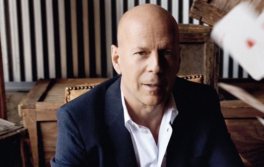 Bruce Willis se retira de la actuación por una enfermedad cerebral