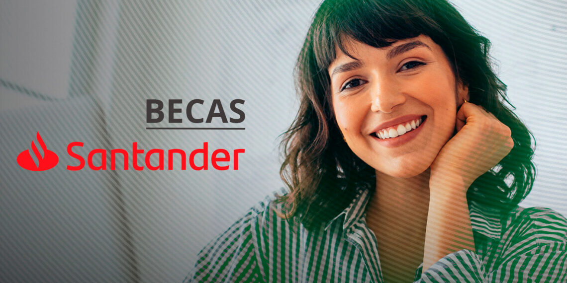 ¿Eres estudiante universitario? Santander te apoya con beca de 9,000 pesos para continuar con tus estudios