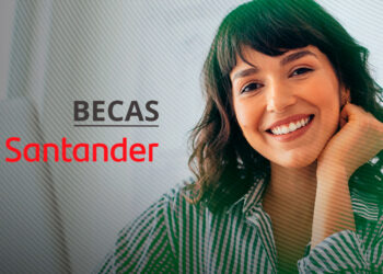 ¿Eres estudiante universitario? Santander te apoya con beca de 9,000 pesos para continuar con tus estudios