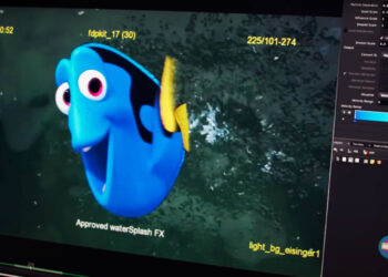 Pixar ofrece curso en línea gratis de animación