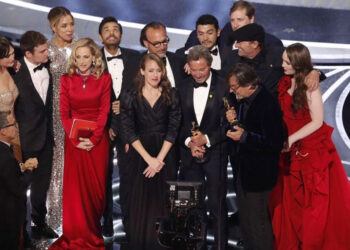 Eugenio Derbez logra sueño al estar dentro de la Película Ganadora del Oscar CODA