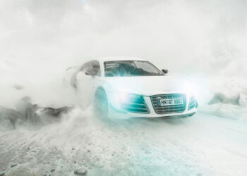 Fotógrafo Mexicano utilizó juguete de 40 Dólares para campaña de Audi