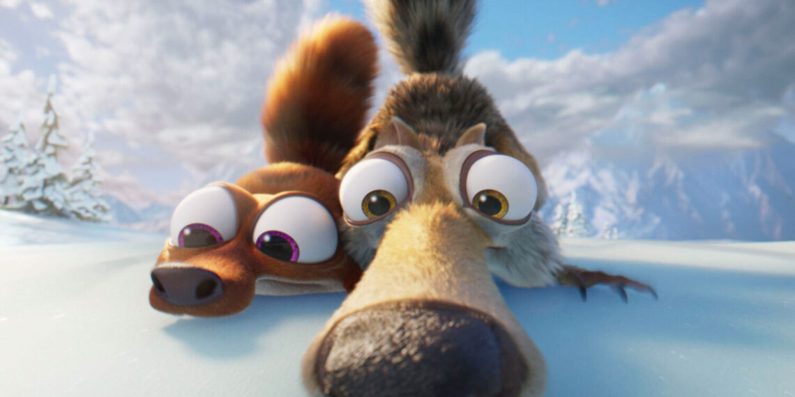Disney Lanza el trailer de La Era del Hielo: Cuentos de Scrat