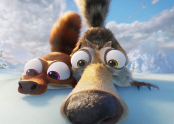 Disney Lanza el trailer de La Era del Hielo: Cuentos de Scrat