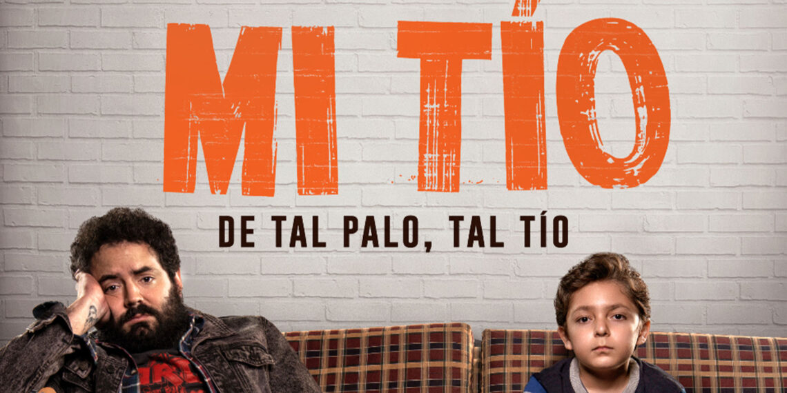 Mi Tío: la divertida y nueva serie de José Eduardo Derbez