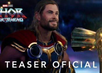 ‘Thor: Love and Thunder’: primer teaser revela una aventura cósmica