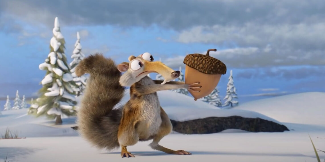 “Lo lograste Scrat” El conmovedor video de despedida del estudio creador de La era del Hielo