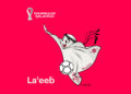 LA EEB la Mascota de la Copa del Mundo Qatar 2022