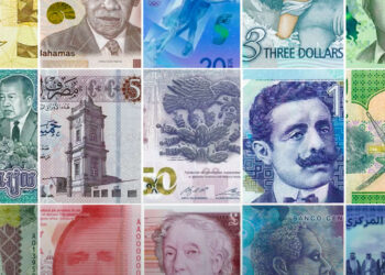 Los billetes más bonitos del mundo 2022 (donde México obtuvo el 1er lugar)