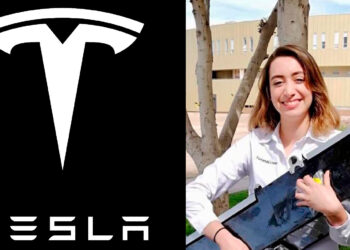Estudiante mexicana del Cetys logra puesto permanente en Tesla