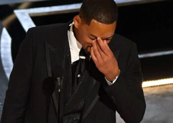 Vetan a Will Smith de los Oscar por 10 años