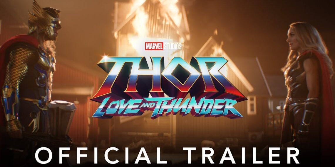 ‘Thor: Love and Thunder’: nuevo tráiler cuenta la historia del único vikingo espacial