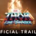 ‘Thor: Love and Thunder’: nuevo tráiler cuenta la historia del único vikingo espacial