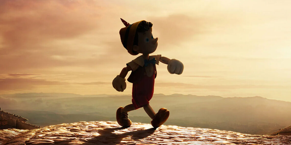 Disney presenta el nuevo trailer de la tierna historia de Pinocho en Live-Action