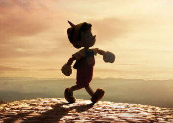 Disney presenta el nuevo trailer de la tierna historia de Pinocho en Live-Action